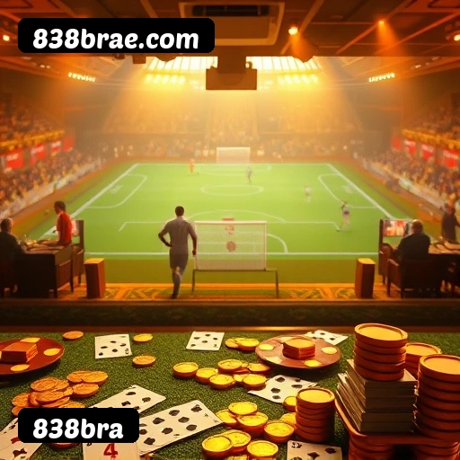 Recompensas Reais e Transparentes no 838bra: Promoções Sem Pegadinhas