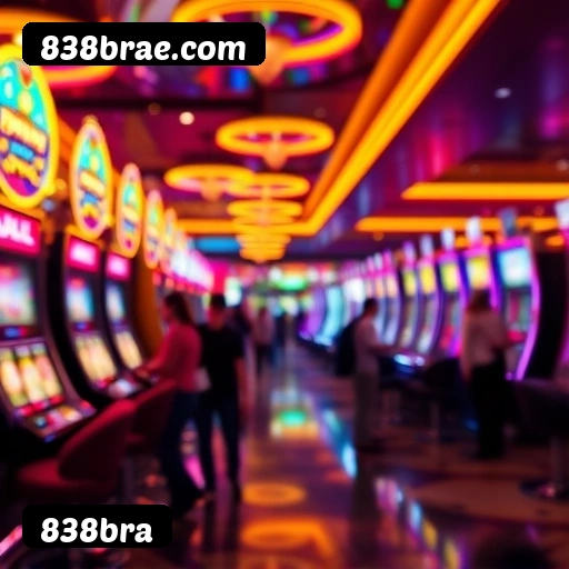 838bra: Laboratório de Jogos Inovadores e Tecnologia