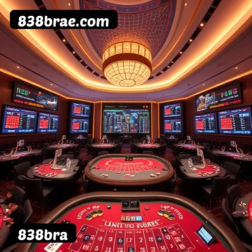 Recompensas Reais e Transparentes no 838bra: Promoções Sem Pegadinhas