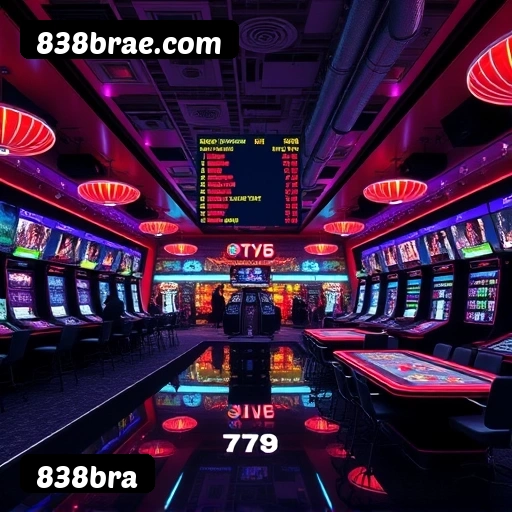 838bra: Experimente a Comodidade das Apostas em um Aplicativo Completo