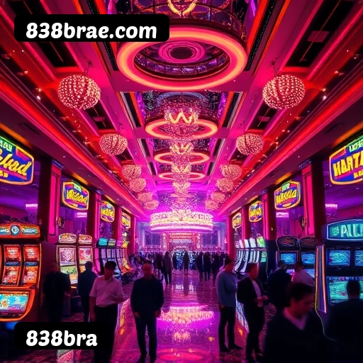 838bra: Laboratório de Jogos Inovadores e Tecnologia