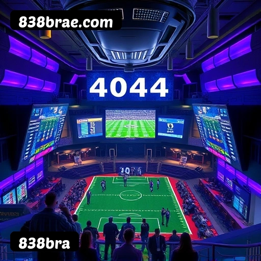 838bra: Cassino Online Premiado e Seguro